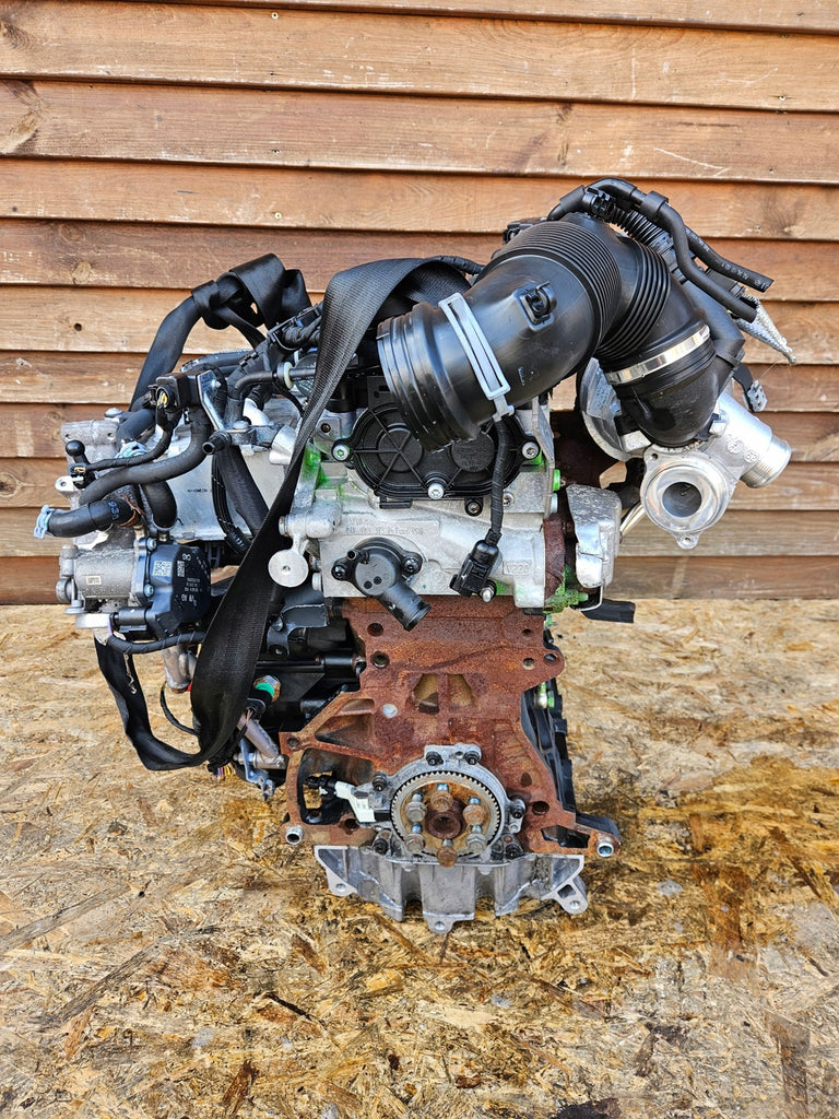 Motor Audi VW A3 Golf CLH 1.6 TDI Diesel Engine Unkomplett