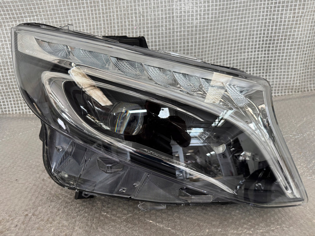 Frontscheinwerfer Mercedes-Benz Vito W447 A4479061501 Full LED Rechts Headlight SCH5302420143yv
