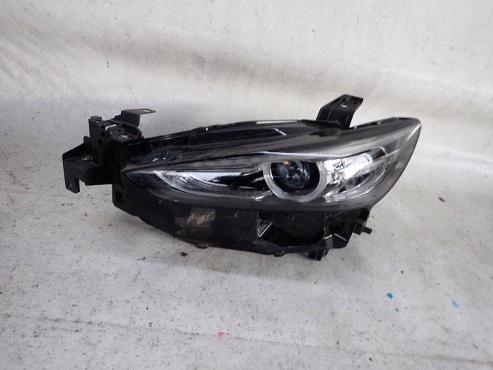 Frontscheinwerfer Mazda 6 Gj GRF5-51040 LED Links Scheinwerfer Headlight SCH9456910555xw