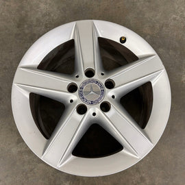 1x Alufelge 16 Zoll 8.0