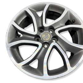1x Alufelge 18 Zoll Citroën C-Crosser Rim Wheel FEL1357862638pb