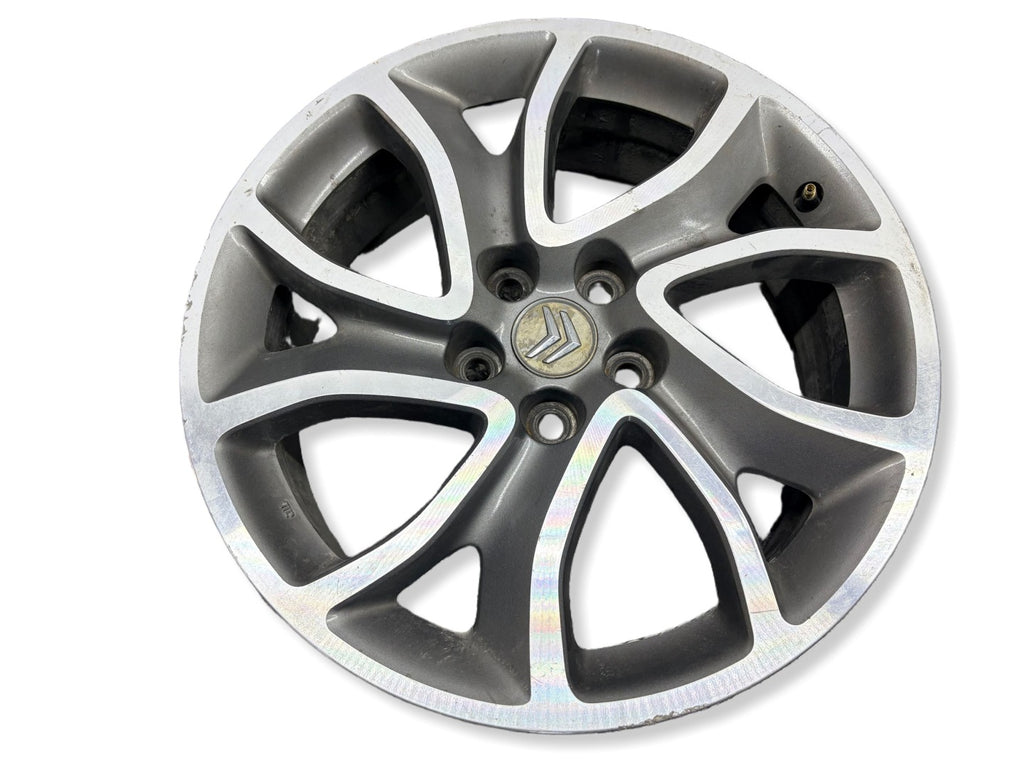 1x Alufelge 18 Zoll Citroën C-Crosser Rim Wheel FEL1357862638pb