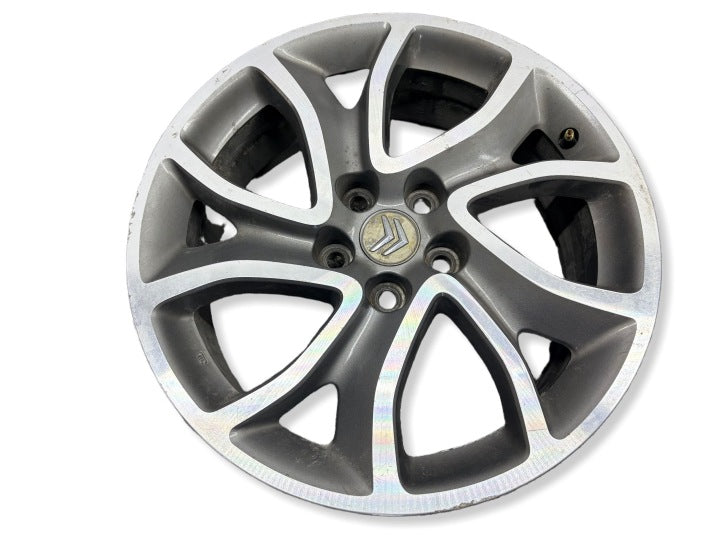 1x Alufelge 18 Zoll Citroën C-Crosser Rim Wheel FEL1357862638pb