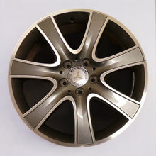 Laden Sie das Bild in den Galerie-Viewer, 1x Alufelge 18 Zoll 8.0&quot; 5x112 41ET A2224011002 Mercedes-Benz W222 Rim Wheel