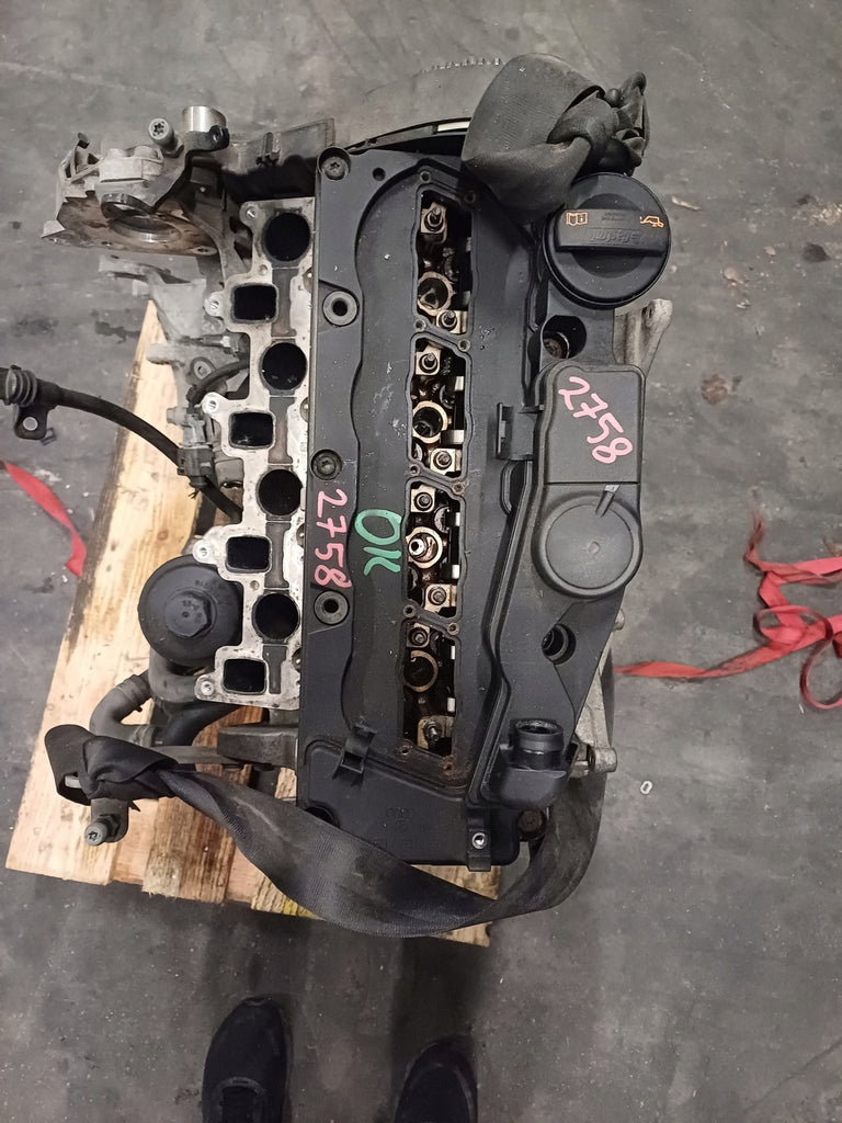 Motor Audi A5 A4 CAHA CAHB 2.0 TDI 152TKm 2011 Diesel Engine Unkomplett