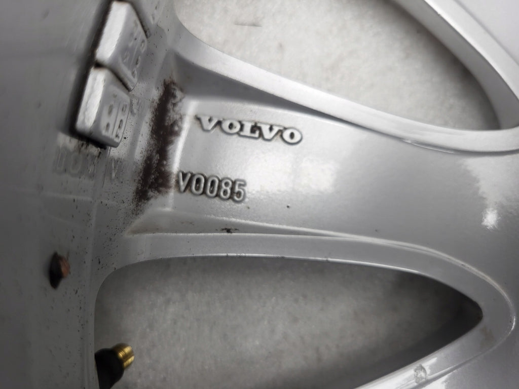 1x Alufelge 17 Zoll 7.0" 5x108 50ET Glanz Silber 31381857 Volvo V60 S60 S40 FEL6388718296de