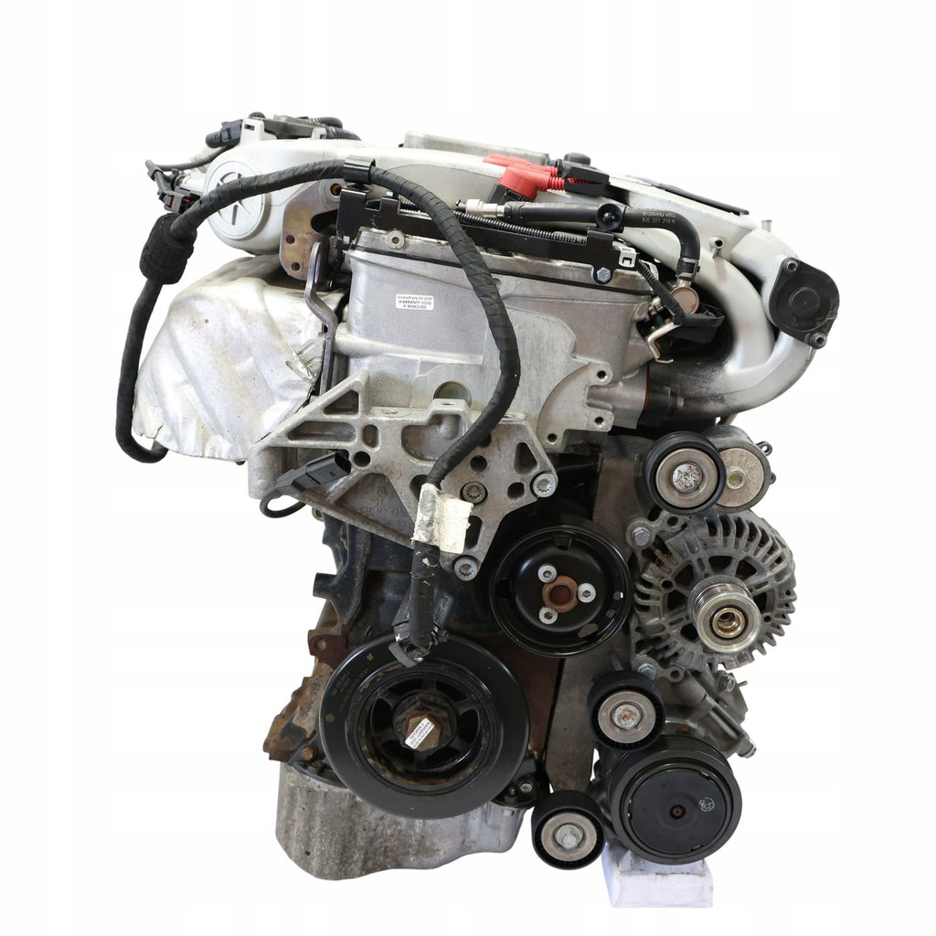 Motor Audi VW Quattro Golf BUB 3.2 250PS 184kW 159TKm Benzin Engine Unkomplett