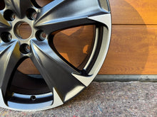 Laden Sie das Bild in den Galerie-Viewer, 1x Alufelge 19 Zoll 8.0" 5x112 49ET Matt Schwarz 5FA601025F Cupra Ateca FEL1288007210jb