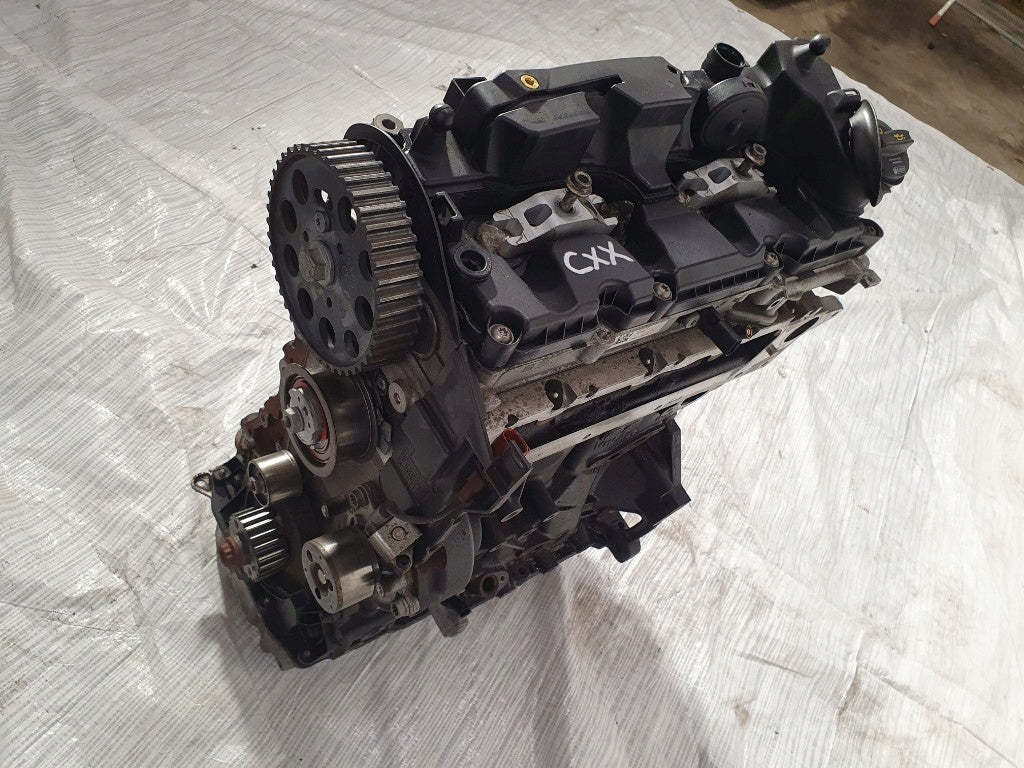 Motor VW Golf VII CXX 1.6 TDI Diesel Engine Unkomplett