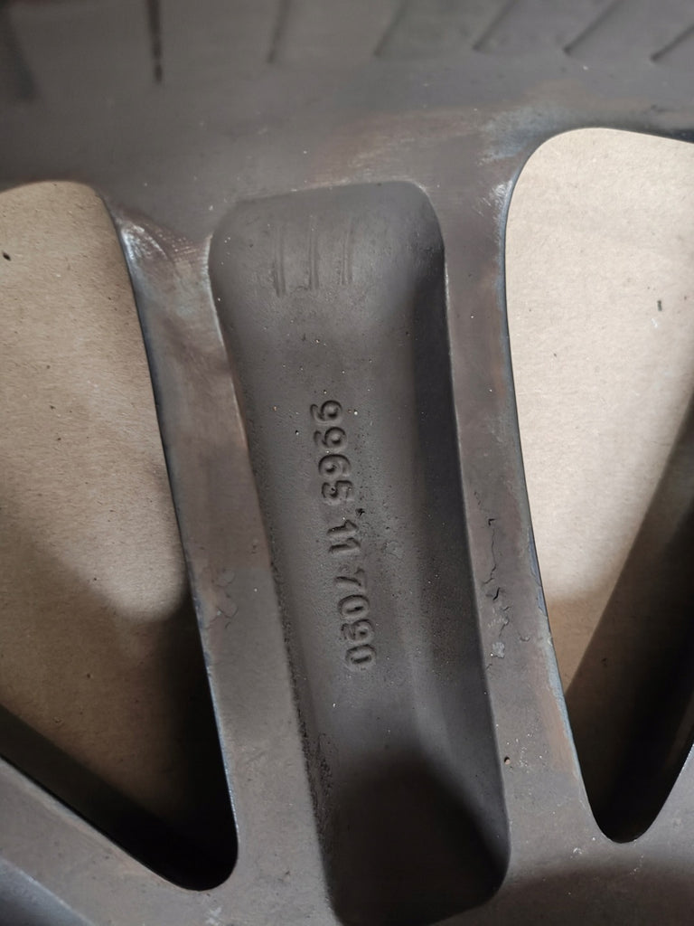 1x Alufelge 19 Zoll 7.0" 5x114.3 9965117090 Mazda Cx5 Cx-5 Rim Wheel FEL3641878365fk