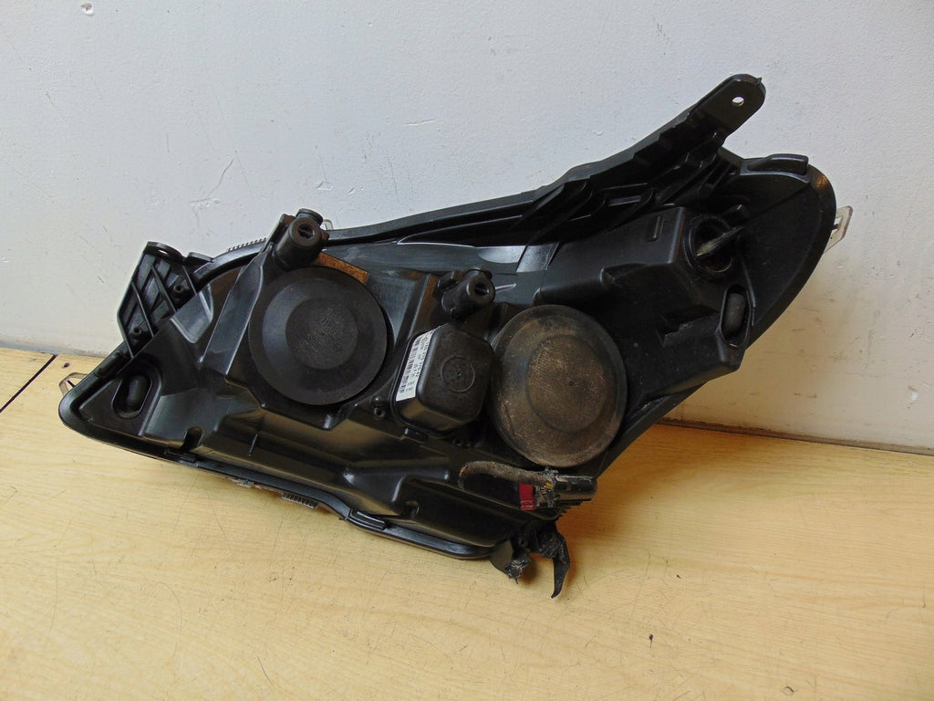 Frontscheinwerfer Opel Astra 1EG270370042 Rechts Scheinwerfer Headlight