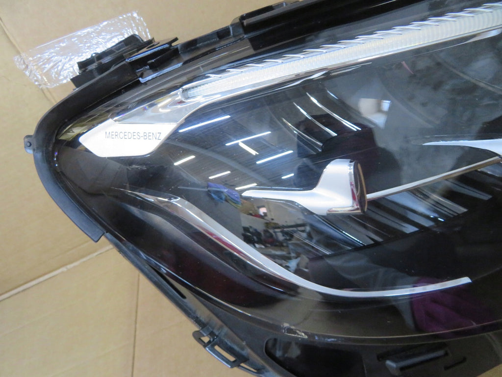 Frontscheinwerfer Mercedes-Benz W213 A2139067609 LED Rechts Headlight SCH5503120366qx