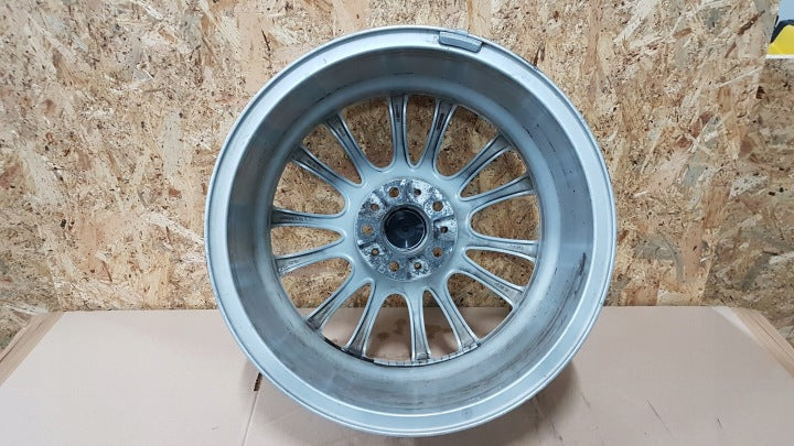 1x Alufelge 19 Zoll 8.5" 5x112 25ET 7841819 BMW F01 F02 Rim Wheel FEL1517678518jm