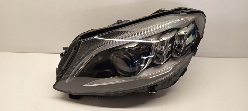 Frontscheinwerfer Mercedes-Benz A2059061506KZ LED Links Scheinwerfer Headlight