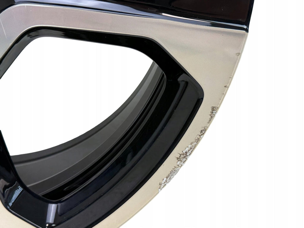 1x Alufelge 19 Zoll 7.5" 5x112 50ET Glanz Schwarz 36105A90F72 Mini Rim Wheel FEL2035202550as