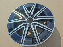Laden Sie das Bild in den Galerie-Viewer, 1x Alufelge 19 Zoll 7.5" 5x112 A2434012000 Mercedes-Benz Eqa H243 Eqb X243 FEL2605554023ux