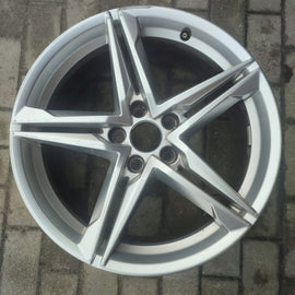 1x Alufelge 18 Zoll 9.5