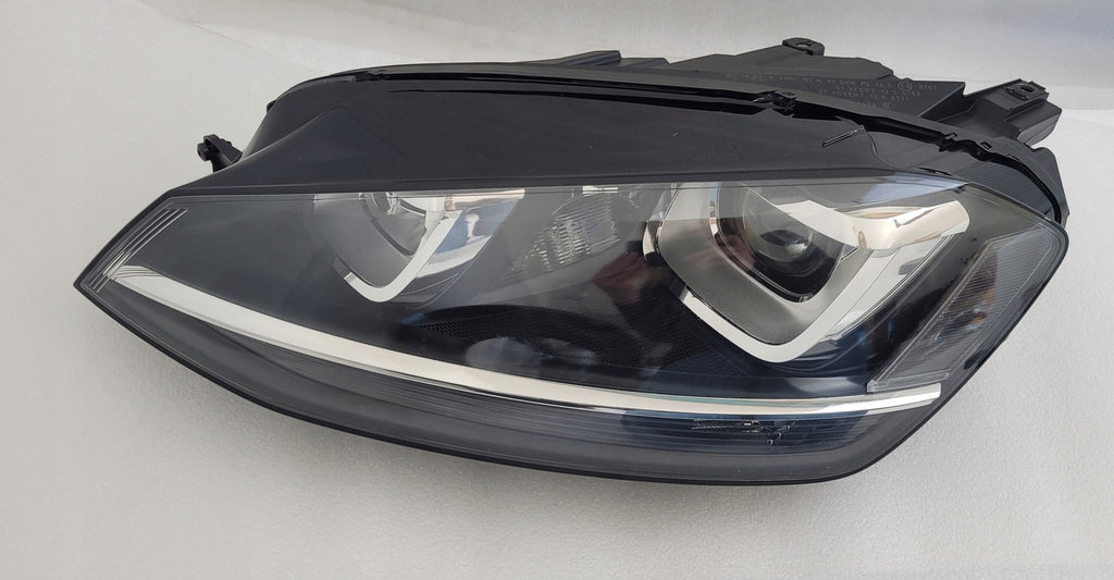 Frontscheinwerfer VW Golf VII 5g1 5G1941131 90024313 Xenon Links Headlight SCH7775408726zu