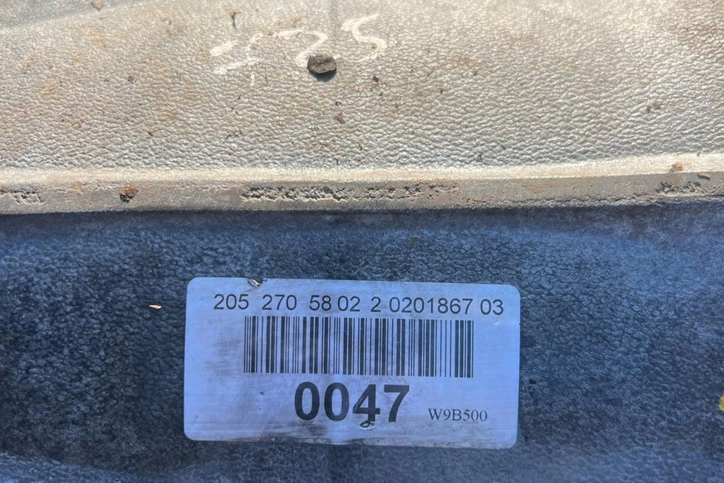 Getriebe Mercedes-Benz 2052705802 A2052705802 20201867 7252710901 Automatik