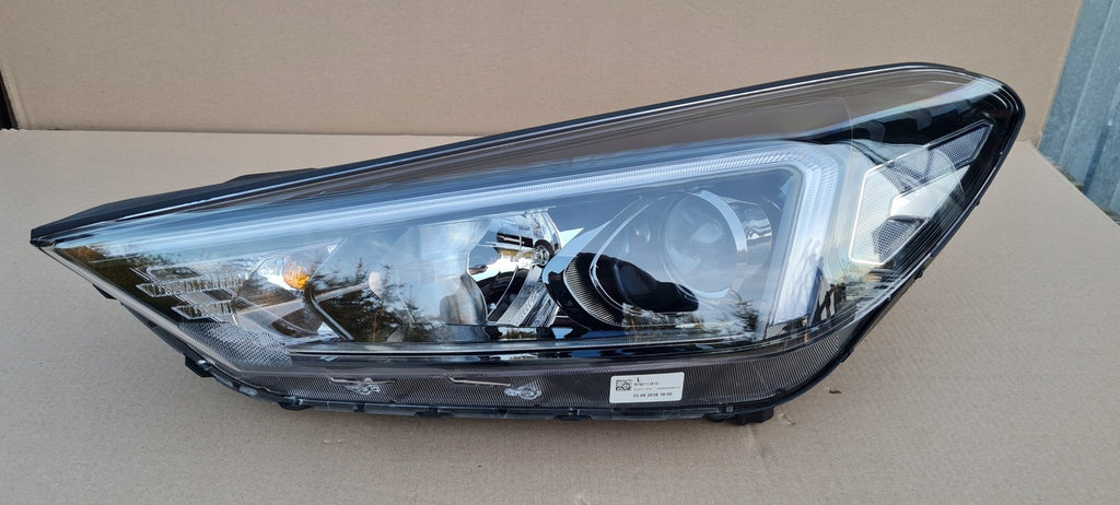 Frontscheinwerfer Hyundai Tucson 92101D7500 LED Ein Stück (Rechts oder Links)