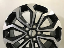 Laden Sie das Bild in den Galerie-Viewer, 1x Alufelge 17 Zoll 7.0&quot; 5x114.3 50ET 1107-16 Toyota X Rim Wheel
