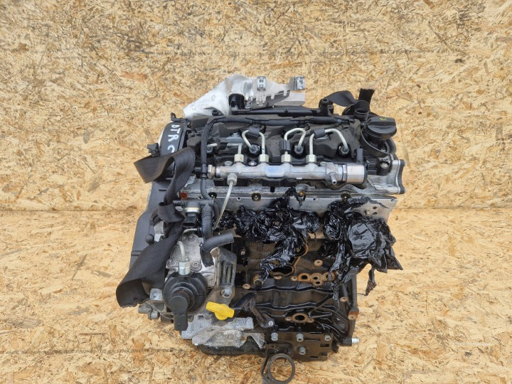 Motor VW Caddy V I DTRC 2.0 TDI 122PS 90kW Diesel Engine Unkomplett MOT9907299477du