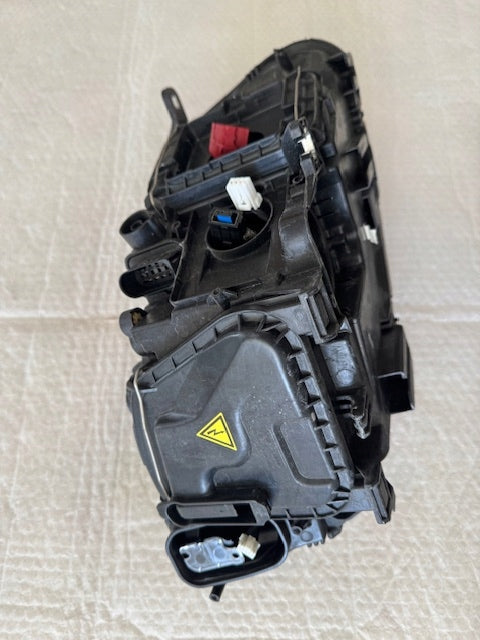 Frontscheinwerfer Audi Q5 8R0941005C 90038850 Links Scheinwerfer Headlight SCH1491662046vx