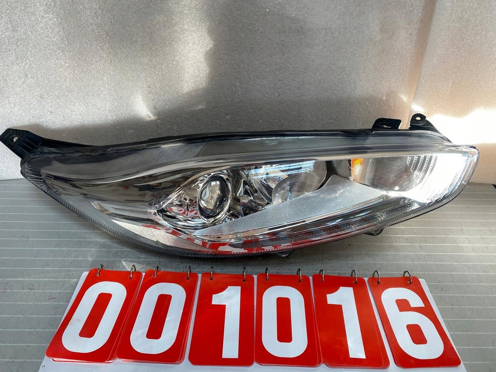 Frontscheinwerfer Ford Fiesta I 12-C1BB-13W029-CG- PAW1025 Rechts Headlight SCH7184825479er