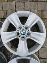 Load image into Gallery viewer, 4x Alufelge 17 Zoll 8.0" 5x120 30ET 6790172 BMW Rim Wheel FEL3378827077kj