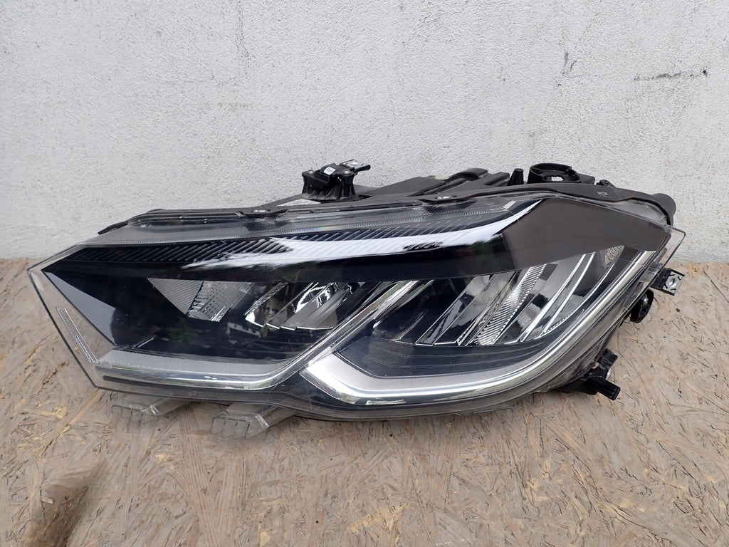 Frontscheinwerfer VW Polo Aw1 2G1941005C Full LED Links Scheinwerfer Headlight