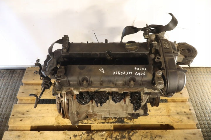 Motor Ford Focus III JQDA 1.6 103PS 110kW 2012 Engine Unkomplett MOT5575737506kz