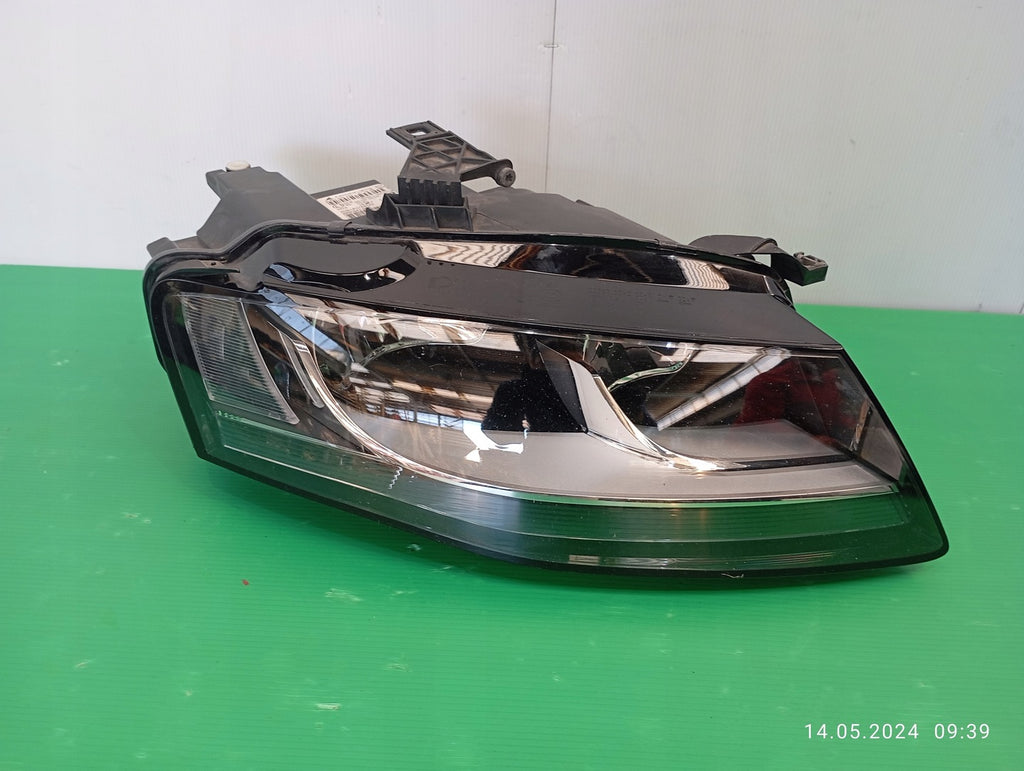 Frontscheinwerfer Audi A4 B8 8K0941004 Rechts Scheinwerfer Headlight