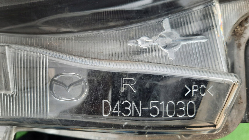 Frontscheinwerfer Mazda II D43N-51030 Full LED Rechts Scheinwerfer Headlight