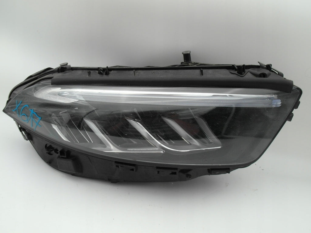 Frontscheinwerfer Mercedes-Benz W177 A1779062206 Full LED Rechts Headlight SCH3630638554qg
