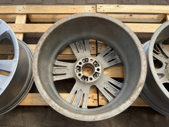 1x Alufelge 19 Zoll 5x120 6853957 BMW X5 E53 Rim Wheel FEL1670527112gc