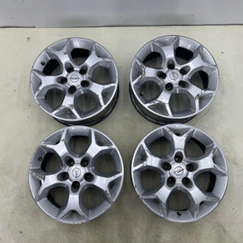 4x Alufelge 16 Zoll 6.5