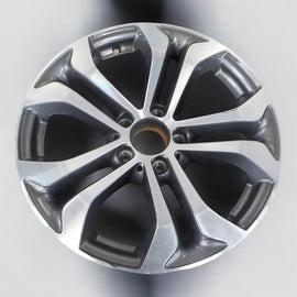 1x Alufelge 17 Zoll 7.5