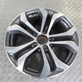 1x Alufelge 17 Zoll 7.5