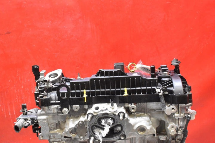 Motor Ford Focus N3DA N3DB 2.3 280PS 206kW 2018 Benzin Engine Unkomplett MOT1708794673gv