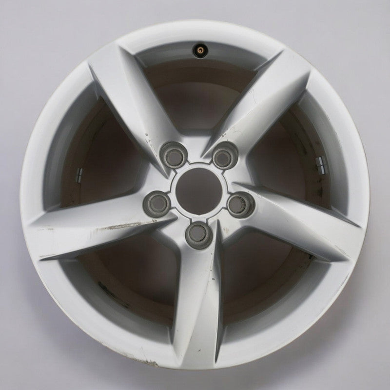 1x Alufelge 16 Zoll 7.5" 5x112 45ET Audi A4 Rim Wheel