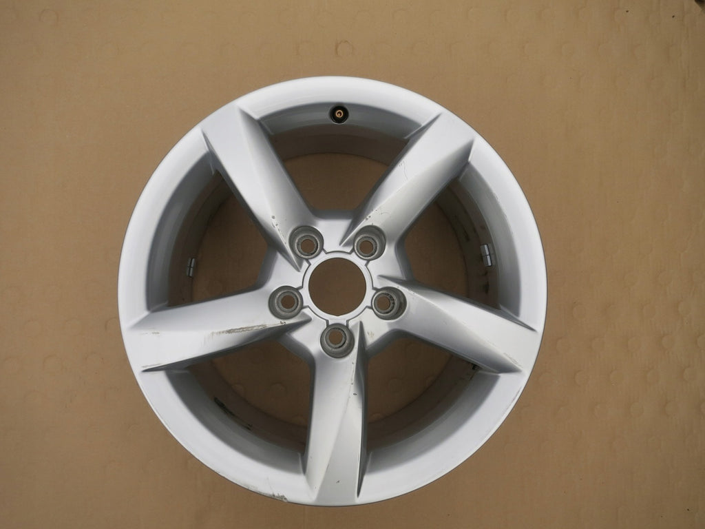 1x Alufelge 16 Zoll 7.5" 5x112 45ET Audi A4 Rim Wheel