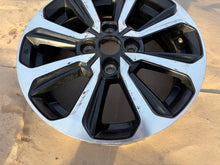 Load image into Gallery viewer, 1x Alufelge 15 Zoll 5.0" 4x100 Mitsubishi Space Star Rim Wheel FEL7182771791ew