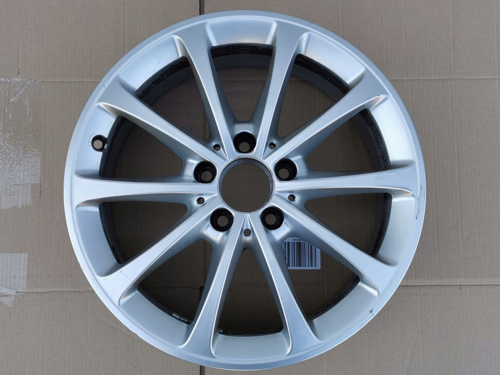 1x Alufelge 17 Zoll 6.5" 5x112 44ET A1774010300 Mercedes-Benz W177 Rim Wheel