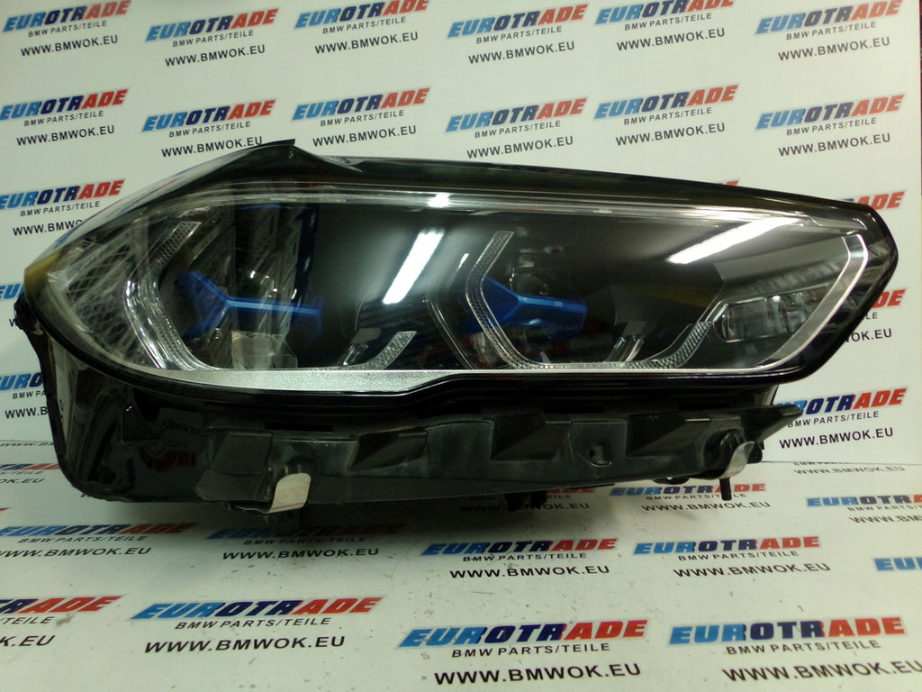 Frontscheinwerfer BMW G05 F95 G06 F96 9481790 9850426 Laser Rechts Headlight