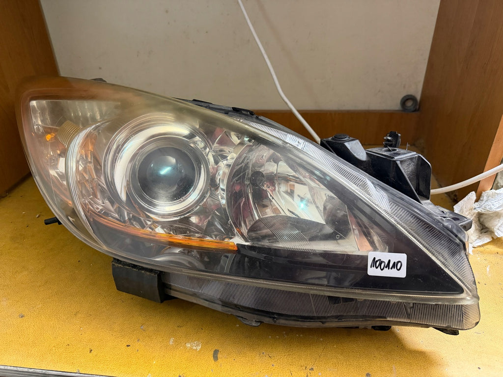 Frontscheinwerfer Mazda 3 100110 Links Scheinwerfer Headlight SCH9804114737da