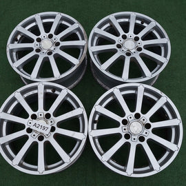 4x Alufelge 16 Zoll 7.0