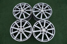 Load image into Gallery viewer, 4x Alufelge 16 Zoll 7.0" 5x114.3 38ET Silber Honda I Z Rim Wheel FEL9962509546pm