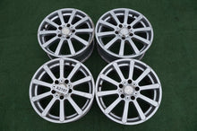 Laden Sie das Bild in den Galerie-Viewer, 4x Alufelge 16 Zoll 7.0" 5x114.3 38ET Silber Honda I Z Rim Wheel FEL9962509546pm