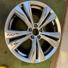 1x Alufelge 18 Zoll 8.0