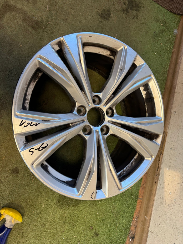 1x Alufelge 18 Zoll 8.0" 5x108 32243390 Volvo V60 S60 Rim Wheel FEL1361418459vh